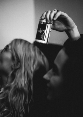 sip on camera